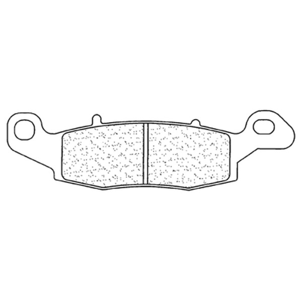 CL Brakes Street sintered metal brake pads - 2383S4