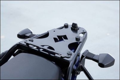 Top case carrier for Suzuki GSX1250F BJ. 2010-2016
