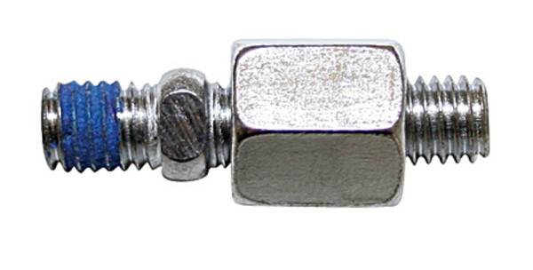 HIGHSIDER pro mirror adapter chrome M8 to M8