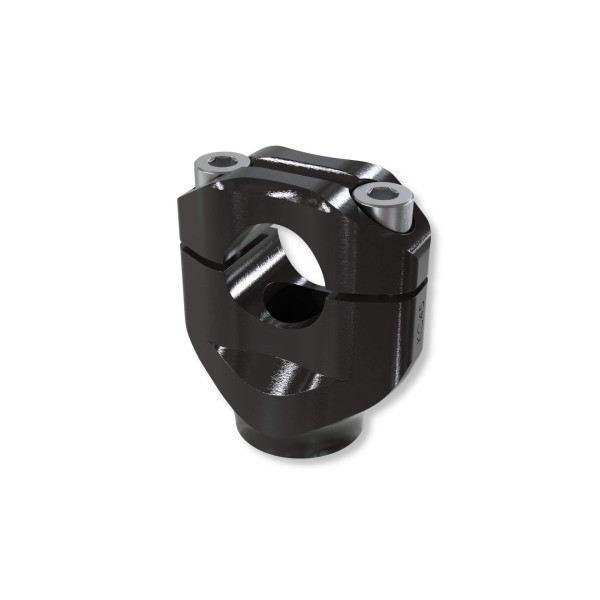LSL Universal-Klemmbock-Kit für 1 Zoll/25,4 mm Lenker, Schraubenlänge 65 mm, schwarz