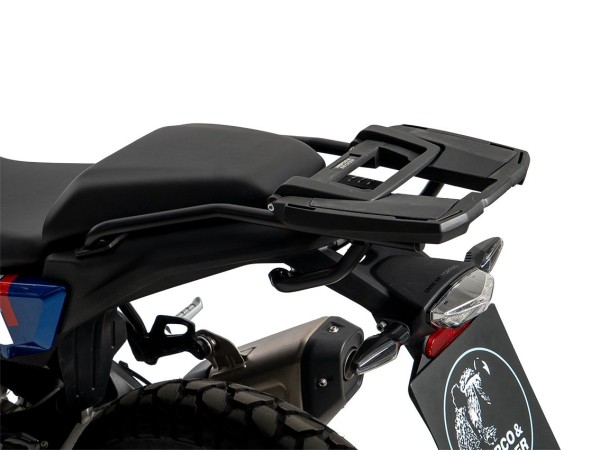 Easyrack Top Case Carrier, Black, for BMW F 450 GS (25-) Hepco & Becker