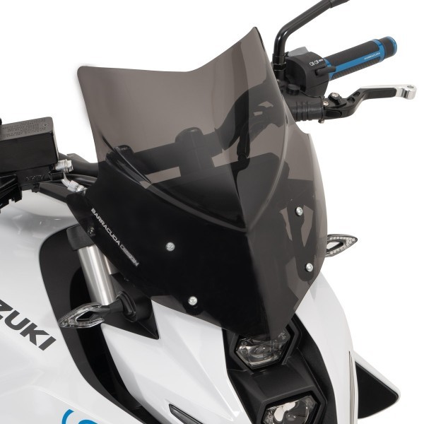 Windshield Aerosport for Suzuki GSX-8S (23-) - Barracuda