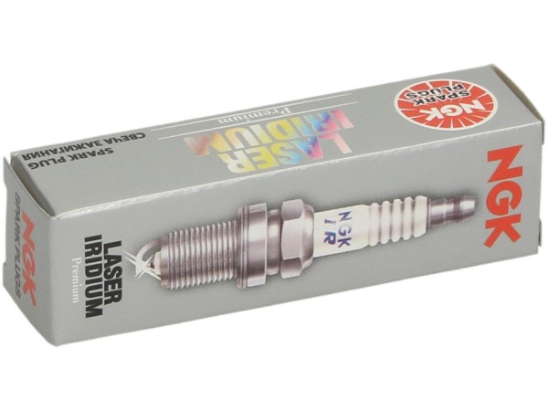 NGK Iridium Spark Plug, LMAR9AI-10