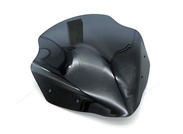 Tinted windshield for Honda CB 500 F 2019- (PC63)