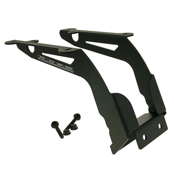 Givi topcase rack black Monolock for Yamaha X-Max 125-250 (from year 10)