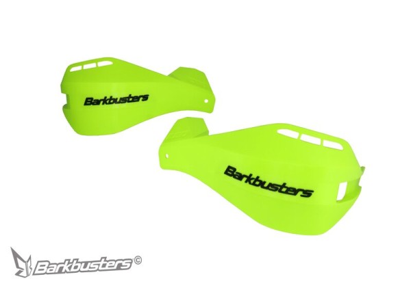 Barkbusters Ego handguards without mounting material
