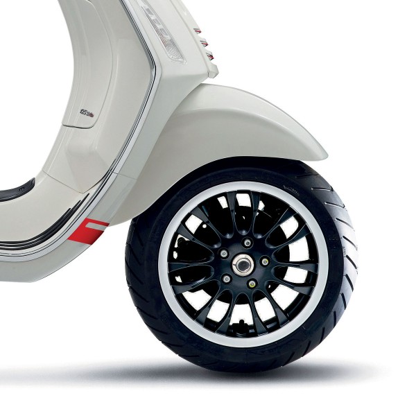Rim Black for Vespa Sprint