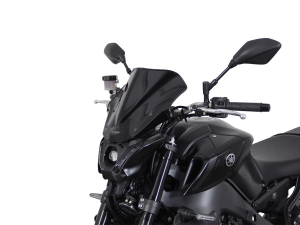 MRA Racing windshield black "NRN" for MT-09 /SP 2021-2023