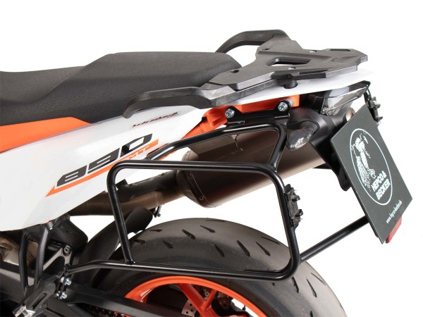 Side case carrier for KTM 890 SMT (23-) Hepco & Becker