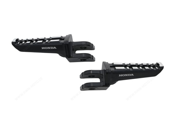 Rider footrests for Honda CB 1000 Hornet (25-) Original