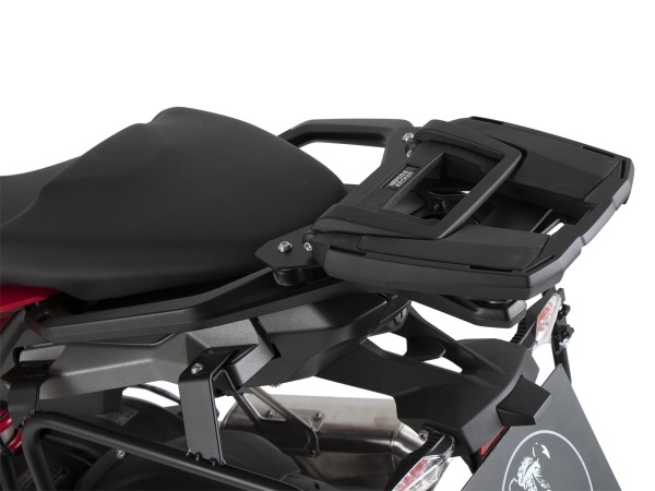 Easyrack top case carrier for original luggage rack BMW S 1000 XR (20-23) Hepco & Becker