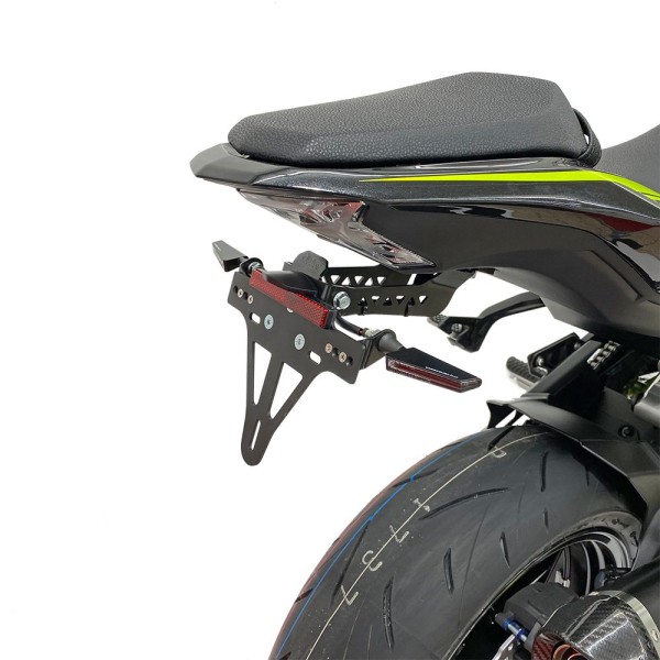 License plate holder for Kawasaki Z 900 (17-)