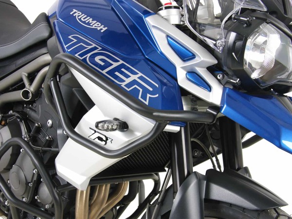 Tank Guard for Triumph Tiger 800 XC/XR (18-20) Hepco & Becker