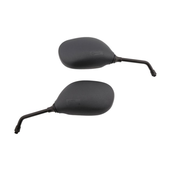 HIGHSIDER smart Mirror Universal Black (Pair)