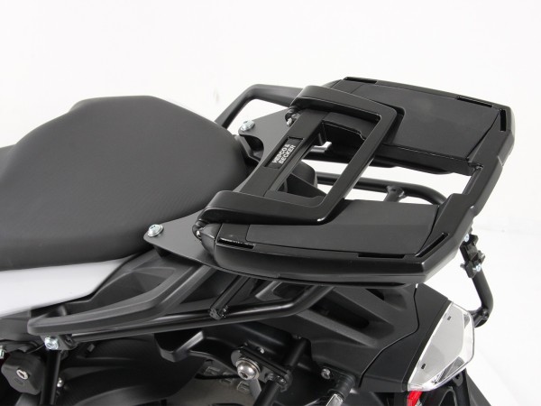 Easyrack top case carrier black for BMW S 1000 XR (15-19) Hepco & Becker