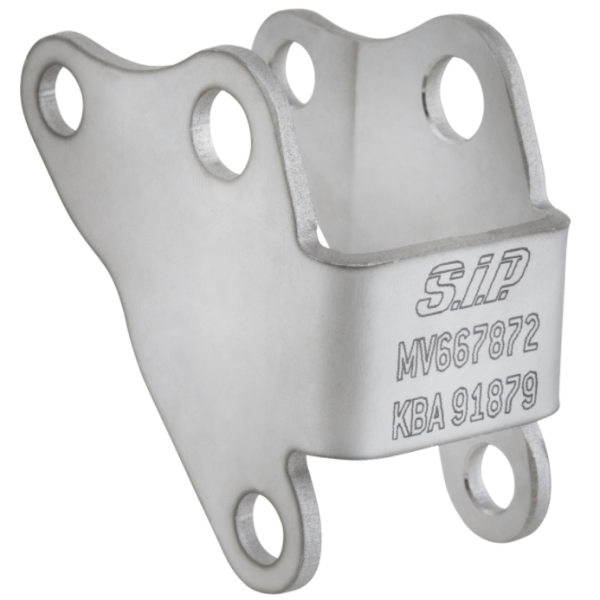 Adapter for lowering shock absorber, rear for Vespa Primavera/Sprint, steel