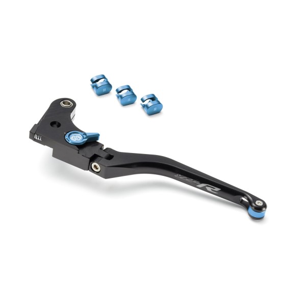 Billet clutch lever - Blue for R1 / R6 Original Yamaha