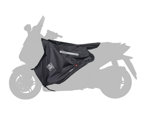 Rider leg protection for Vespa PX /PK, Tucano Urbano