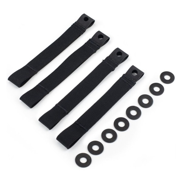 Kriega US drypack mounting kit for Ducati Scrambler