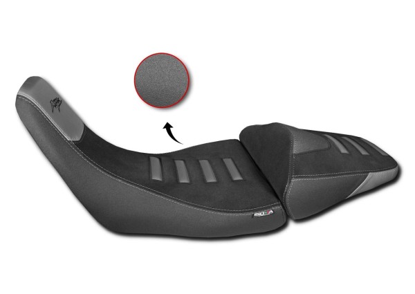 Front seat Comfort, 2.5 cm lowered for Honda CRF 1100 L Africa Twin /Adventure