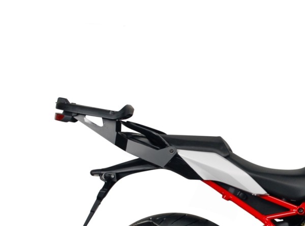 Shad Top Case Mount, Black Painted, for BMW R 1200 R/RS (15-18) / R 1250 R (19-25)