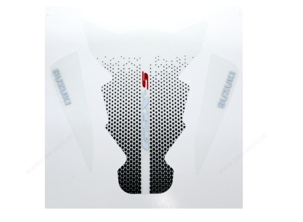 Tankpad (transparent) for Suzuki GSX-S1000 BJ. 2015-2017