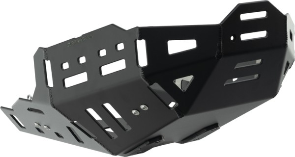 Cross-Pro aluminum trail engine guard
