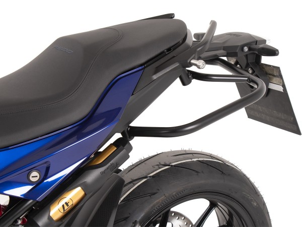 Rear protection bar black for BMW F 900 R (20-24) Hepco & Becker