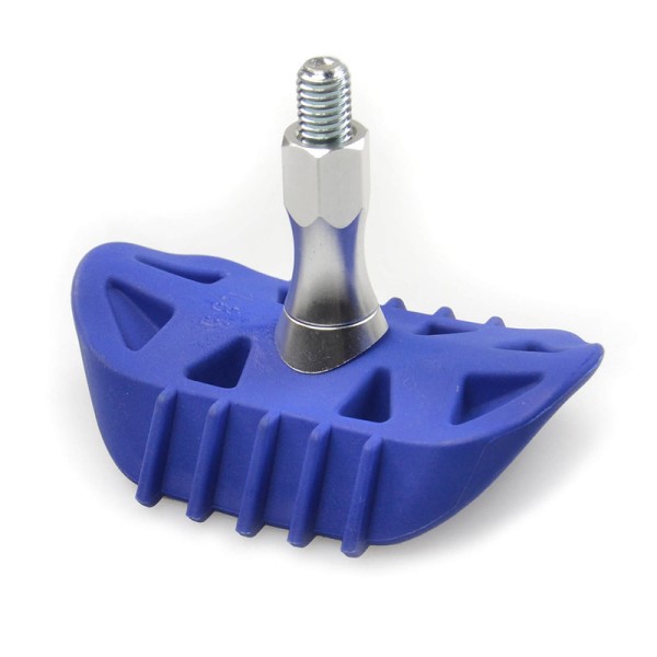 Tecnium tire holder plastic front wheel - 1,85"