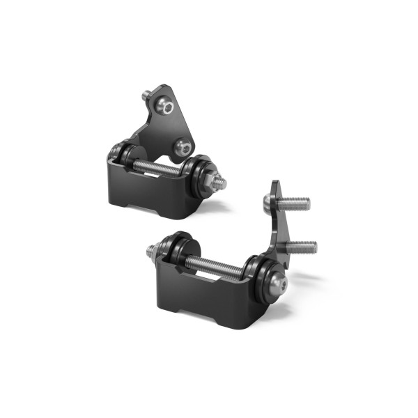Unetre Fog Light Mount Kit for Tenere 700 World Raid (26-) Genuine Yamaha