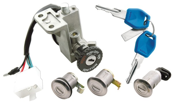 V PARTS Ignition lock Kymco 125 LIKE