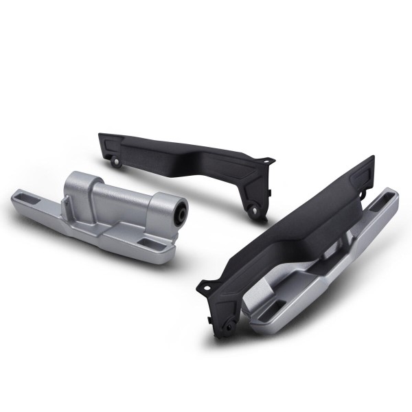 Upper side case holders for Tracer 9 (Bj.21-24) Original Yamaha