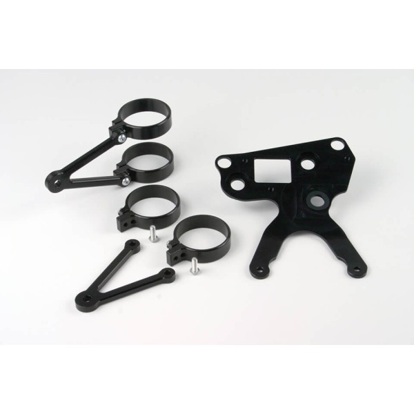 LSL Lampenhalter für Triumph Speed Triple, Modelljahr 2011-