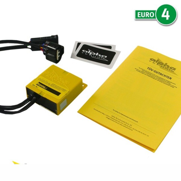 alpha Technik Drosselkit 35 kW für YamahaMT07/Tracer700/MTT690, RM14
