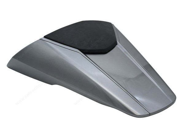 Original Honda CB 650 F pillion seat cover Sword Silver Metallic NHA95