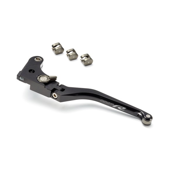 Billet clutch lever - Titanium for R1 / R6 Original Yamaha
