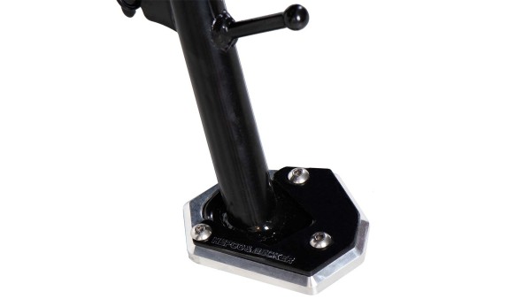 Side stand plate for Honda CB 650 R (21-23) Hepco & Becker