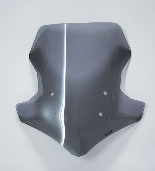 Low windshield smoke clear for Yamaha Tracer 900 (15-17)