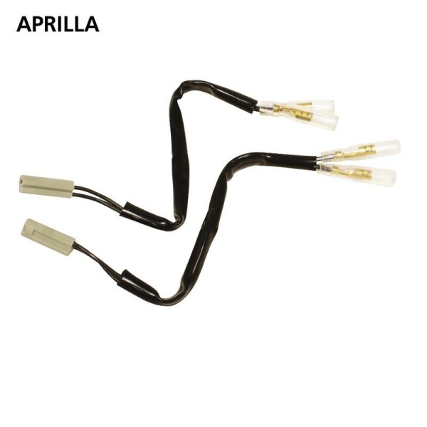 Oxford blinker adapter cable - Aprilia