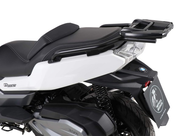 Easyrack Topcaseträger black for BMW C 400 GT (19-24) Hepco & Becker