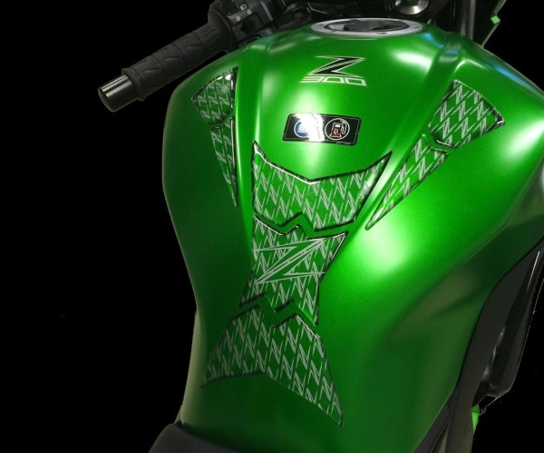 Tank Pad Se "Z" Z300 2016 Original Kawasaki