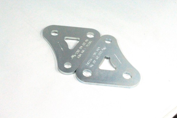 Tecnium lowering kit type 9 - Suzuki DL1000 V-Strom