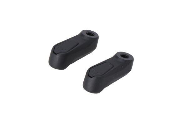 SW-Motech Mirror extension black for Kawasaki KLE 650 Versys - SW Motech