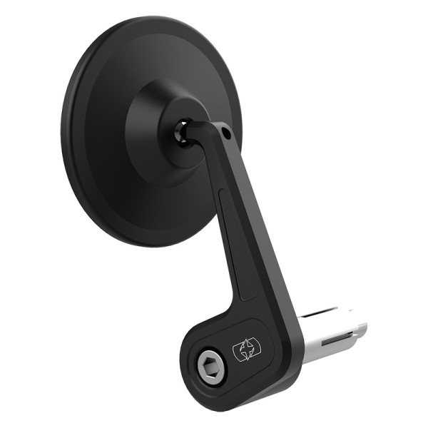 Oxford universal mirror right - black (1pc.)
