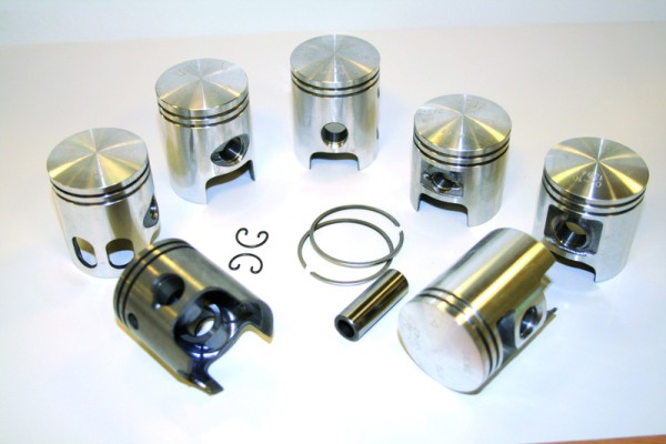 ATHENA Forged piston