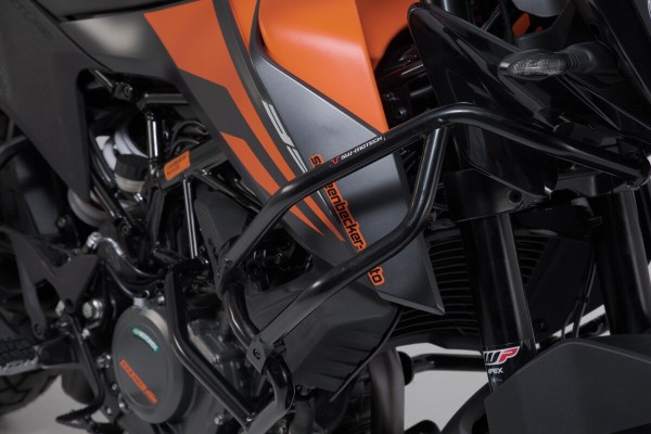 SW-Motech Upper crash bar black for KTM 390 Adventure - SW Motech