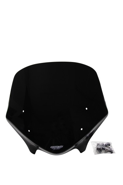 Touring screen MRA "TM" for BMW R 1200 R (Bj.15-18)
