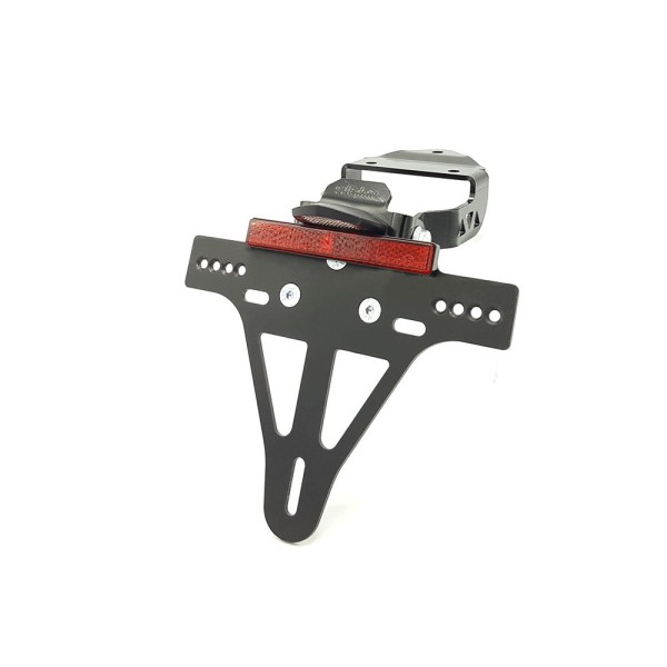 License plate holder for Yamaha XV 950 (13-)