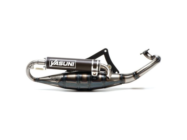 Yasuni "R" complete exhaust system
