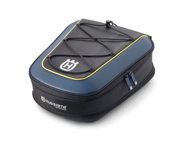 Original tail bag for Husqvarna FS 701 Supermoto